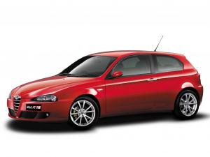Alfa Romeo 147 Ti 3-Door 2006 года